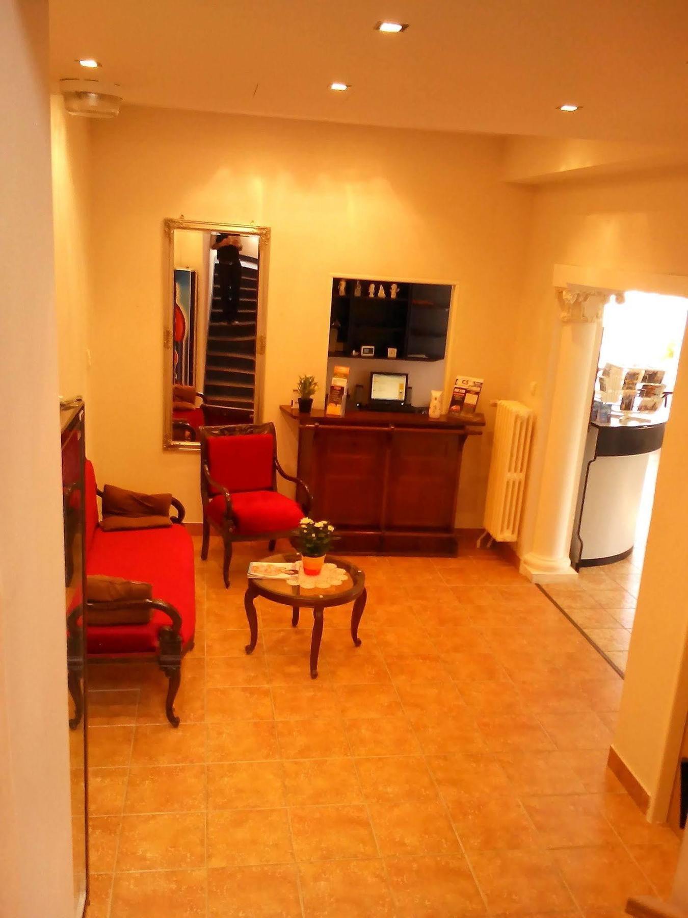 Skalka Hotel Prague Ngoại thất bức ảnh